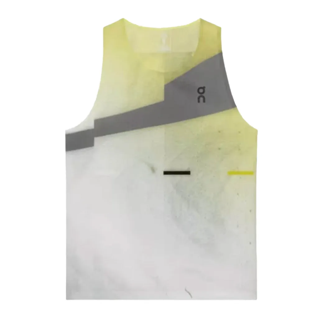 Summer Ready Men's On Race Singlet