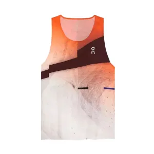 EcoFriendlyTextiles QuickReleaseFastenings Men's On Race Singlet