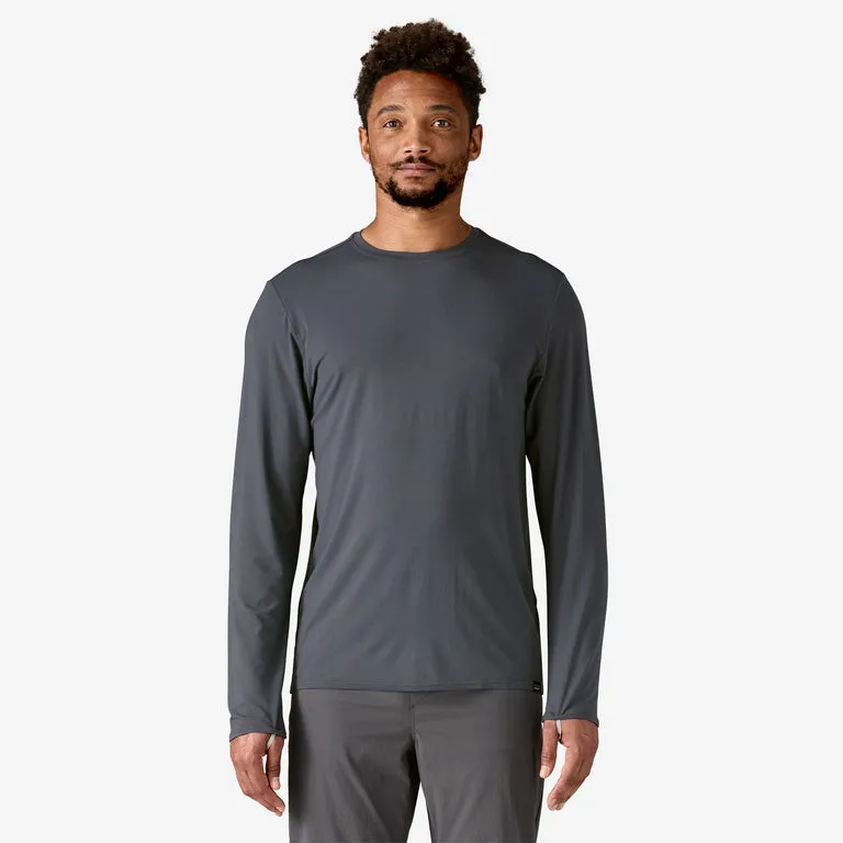 SlipResistantWaistband Men's Tropic Comfort Natural Sun Crewneck