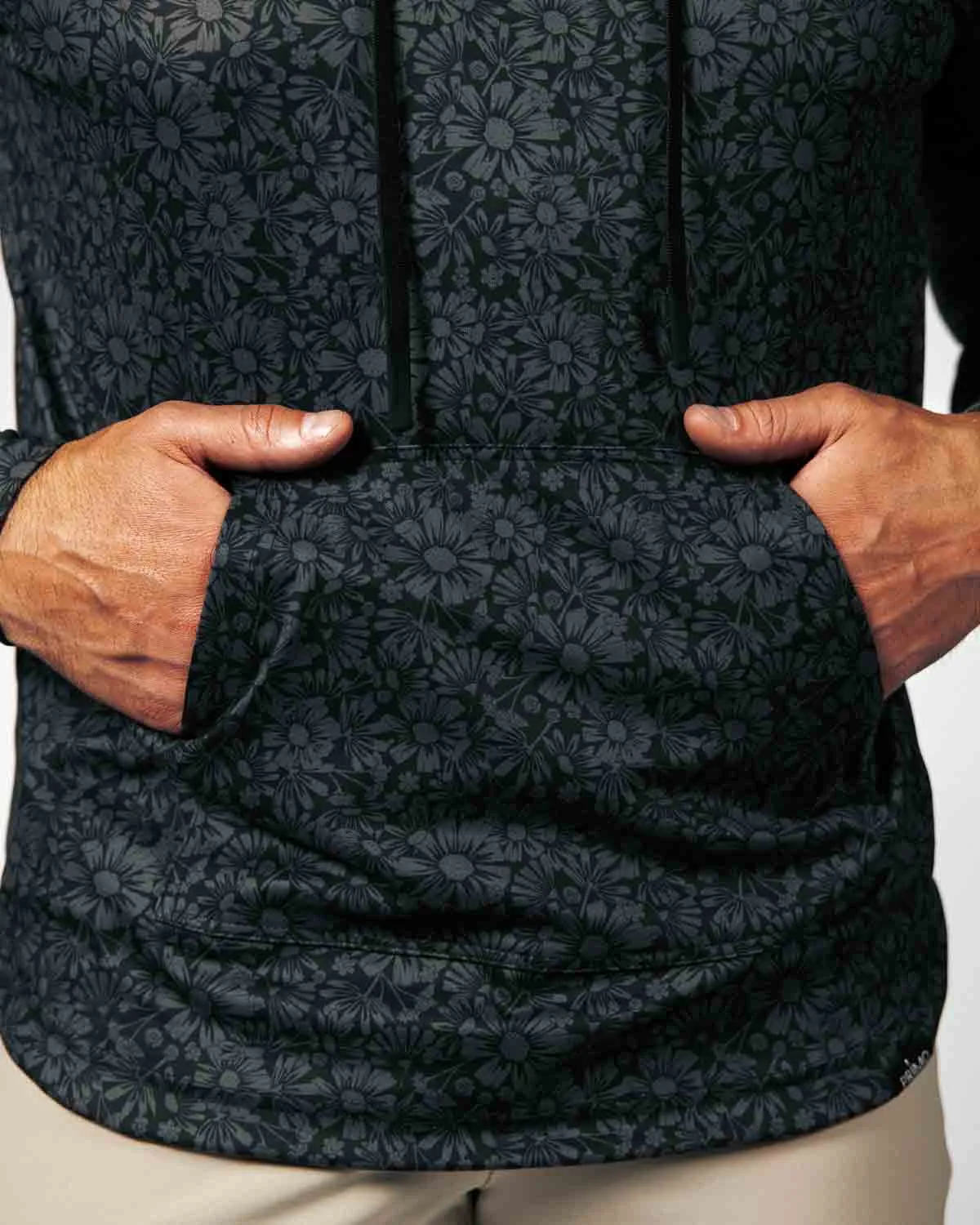 Black Sunflower Golf Hoodie consumer preference