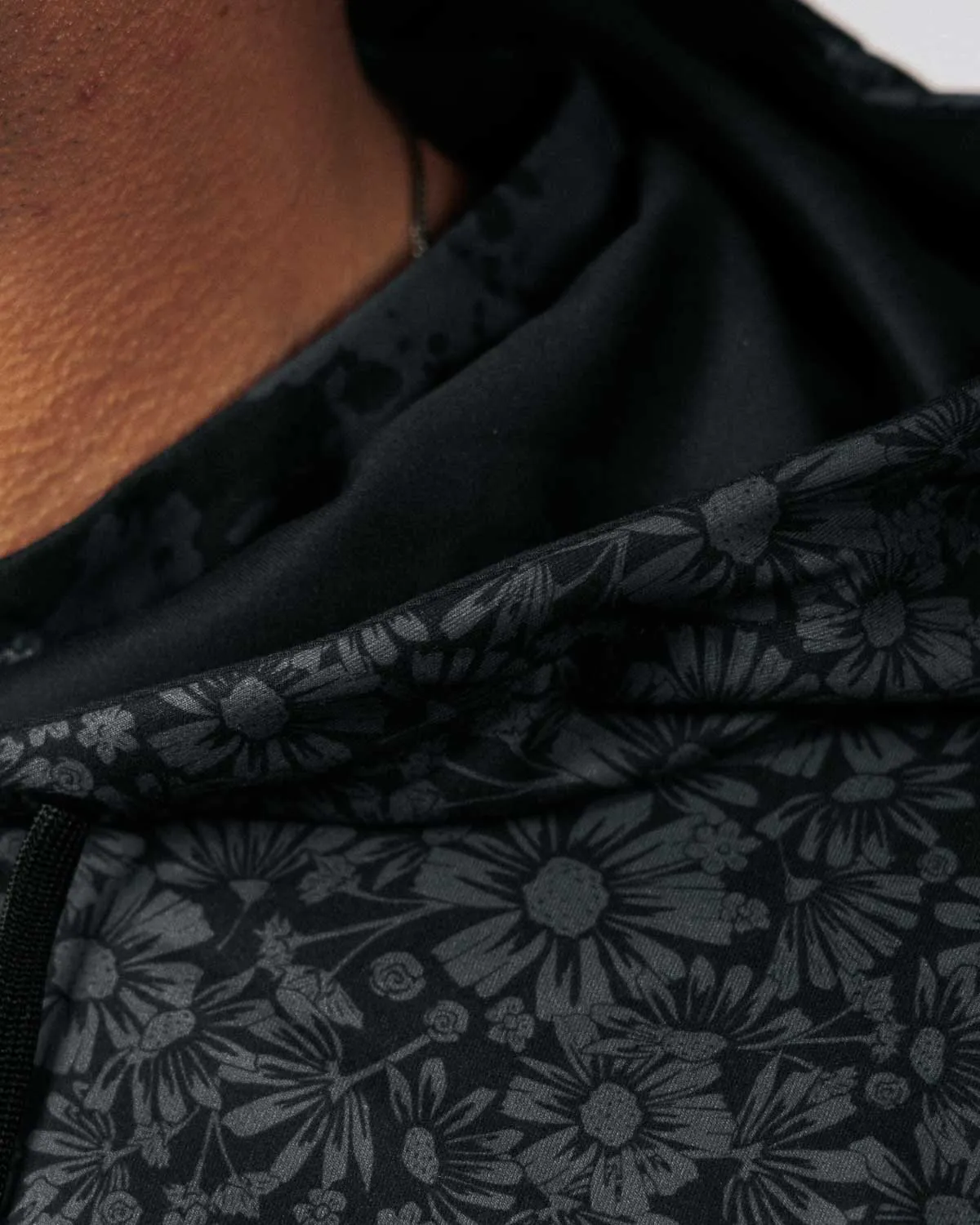 product sale Trendy Fit Black Sunflower Golf Hoodie