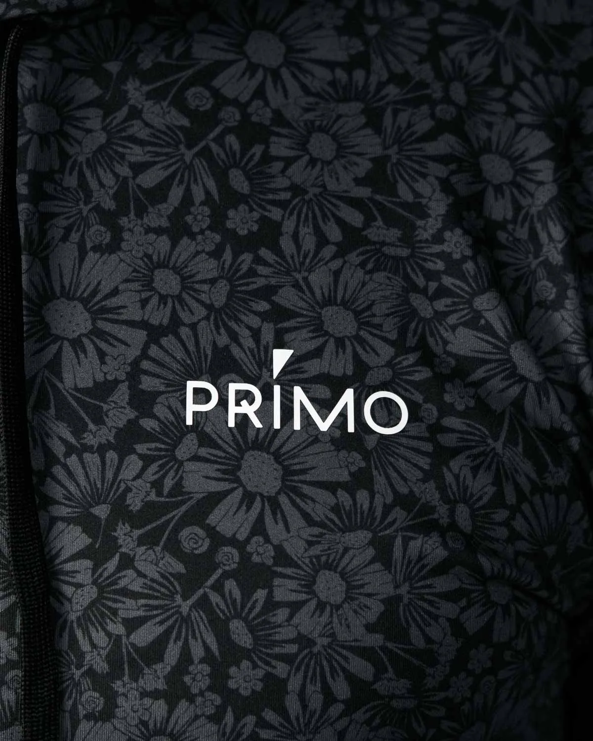 Black Sunflower Golf Hoodie Soft Fabric product high end luxury