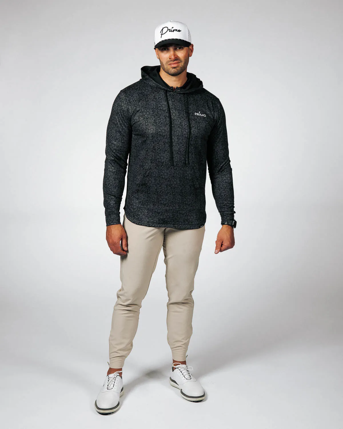 Black Sunflower Golf Hoodie Casual Jacket product wedding guest charm