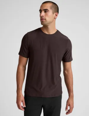 Smart Layering Always Beyond Men's Crew Tee 2.0