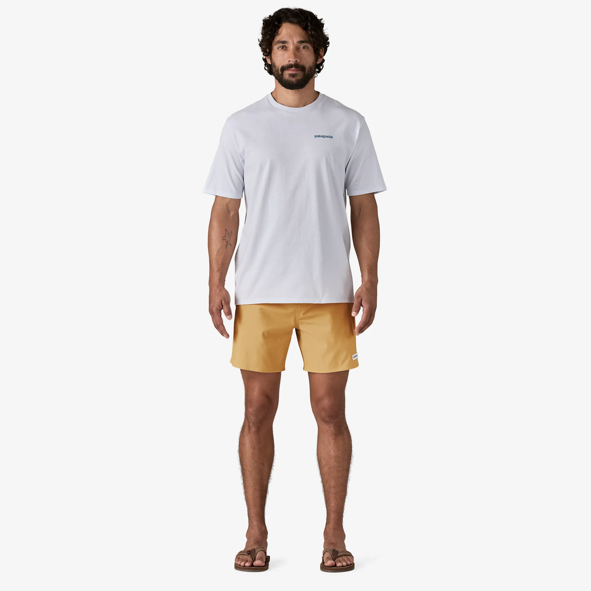 Water resistant coating Men's Home Waters Volley Shorts - 16"