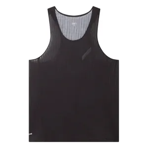 Men's Race Vest Black Commercial - grade