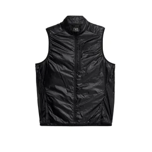 suitable for casual sports On Running Weather Vest (Mens) - Black