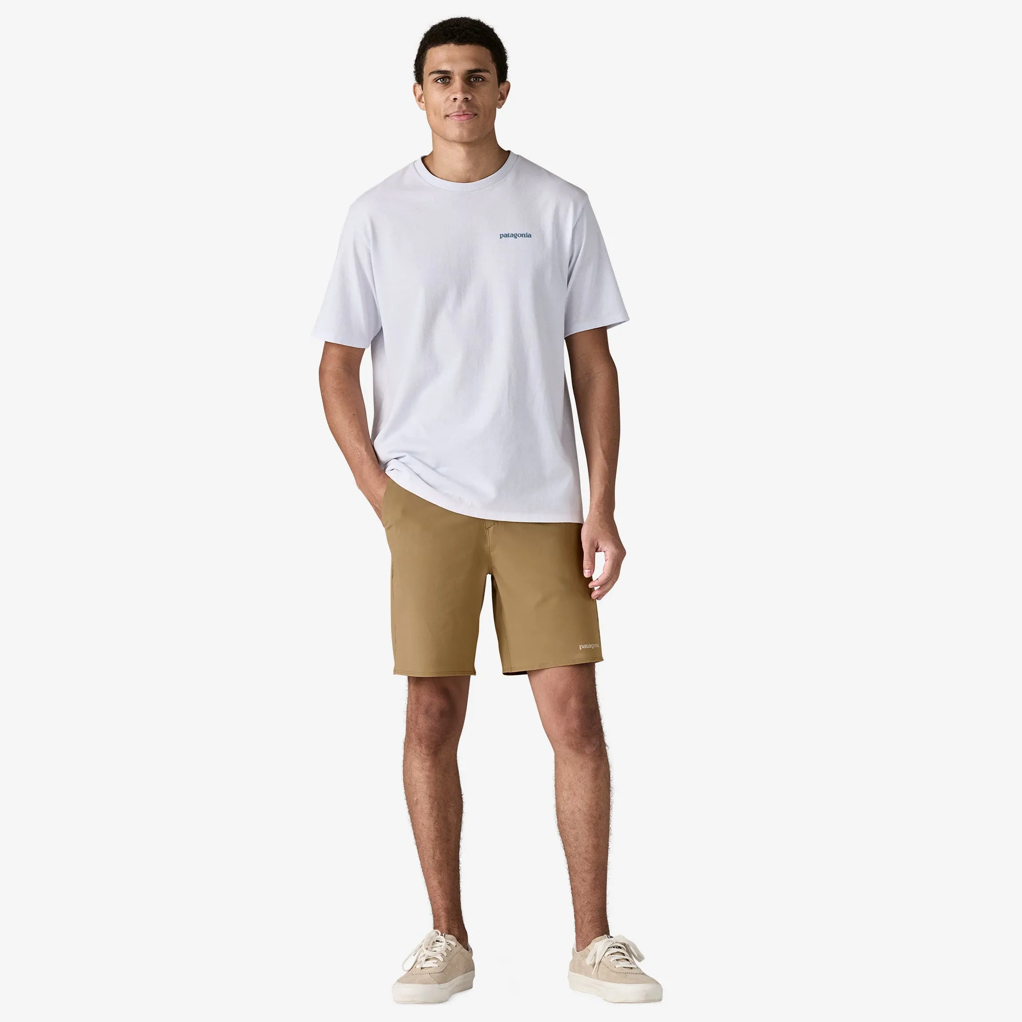 Everyday Feel Men's Hydropeak Hybrid Walk Shorts - 18"