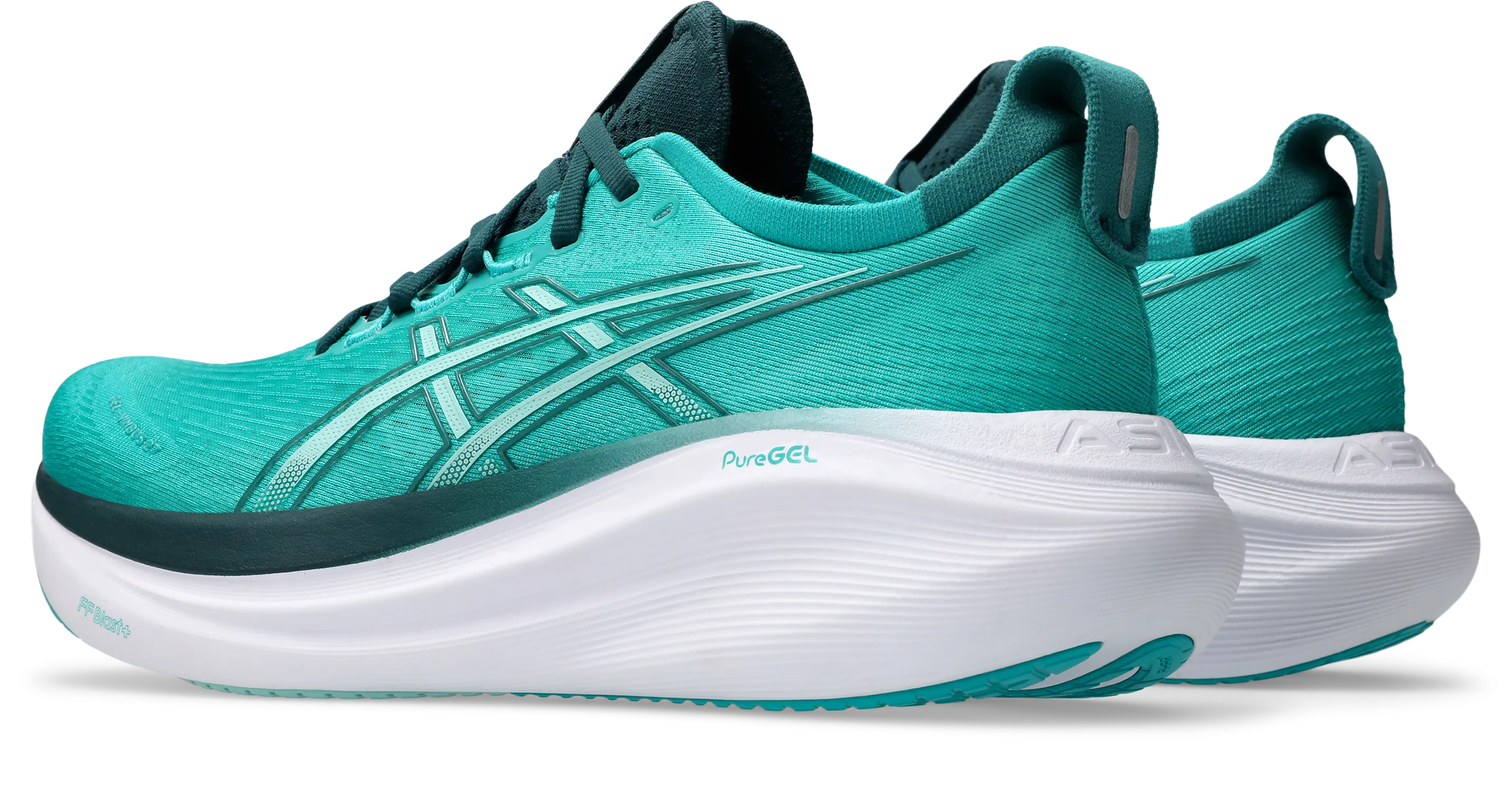 recycled content shoes Gel-Nimbus 27 - Men's