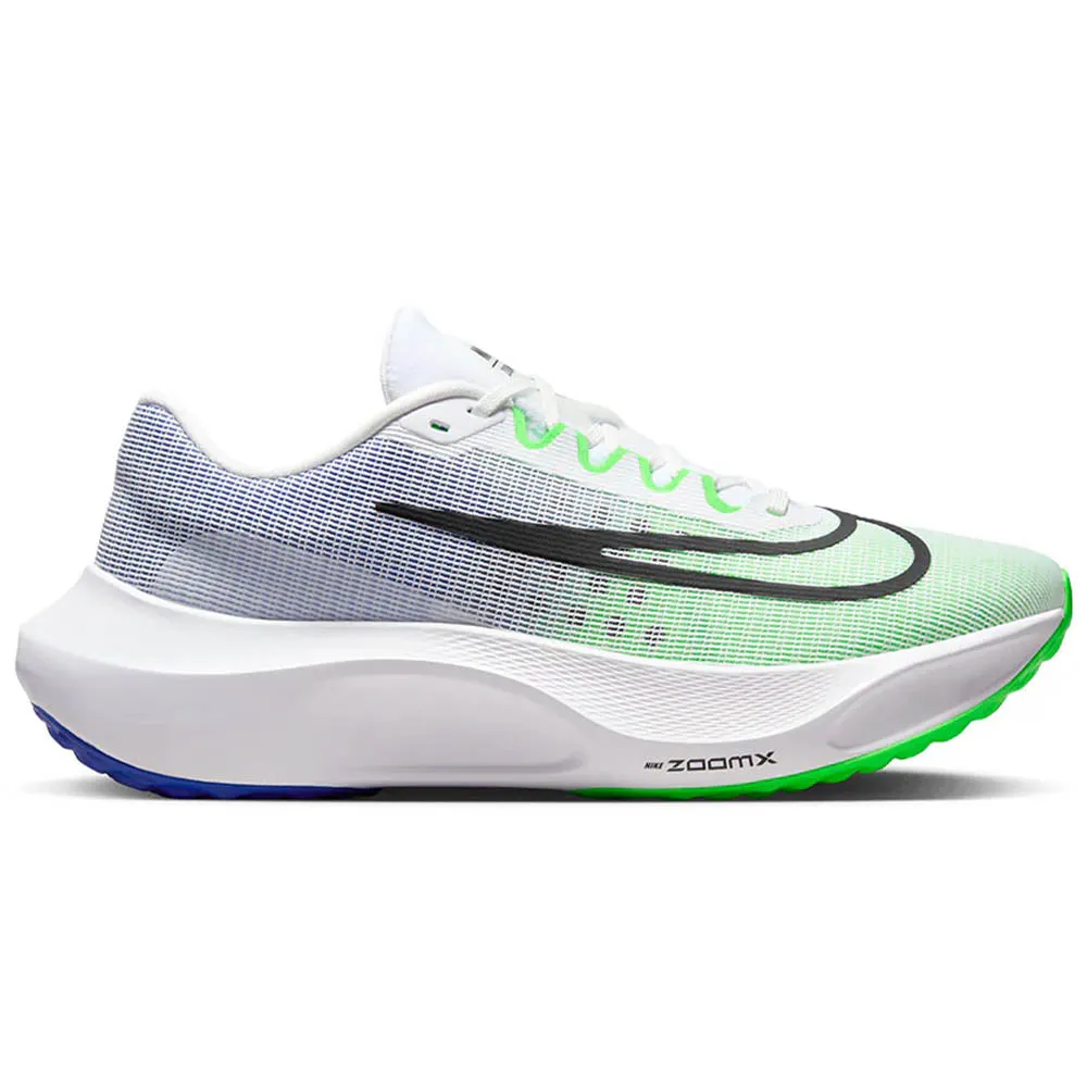 Men's Nike Zoom Fly 5 Cushioning Pods Configuration mid - top footwear
