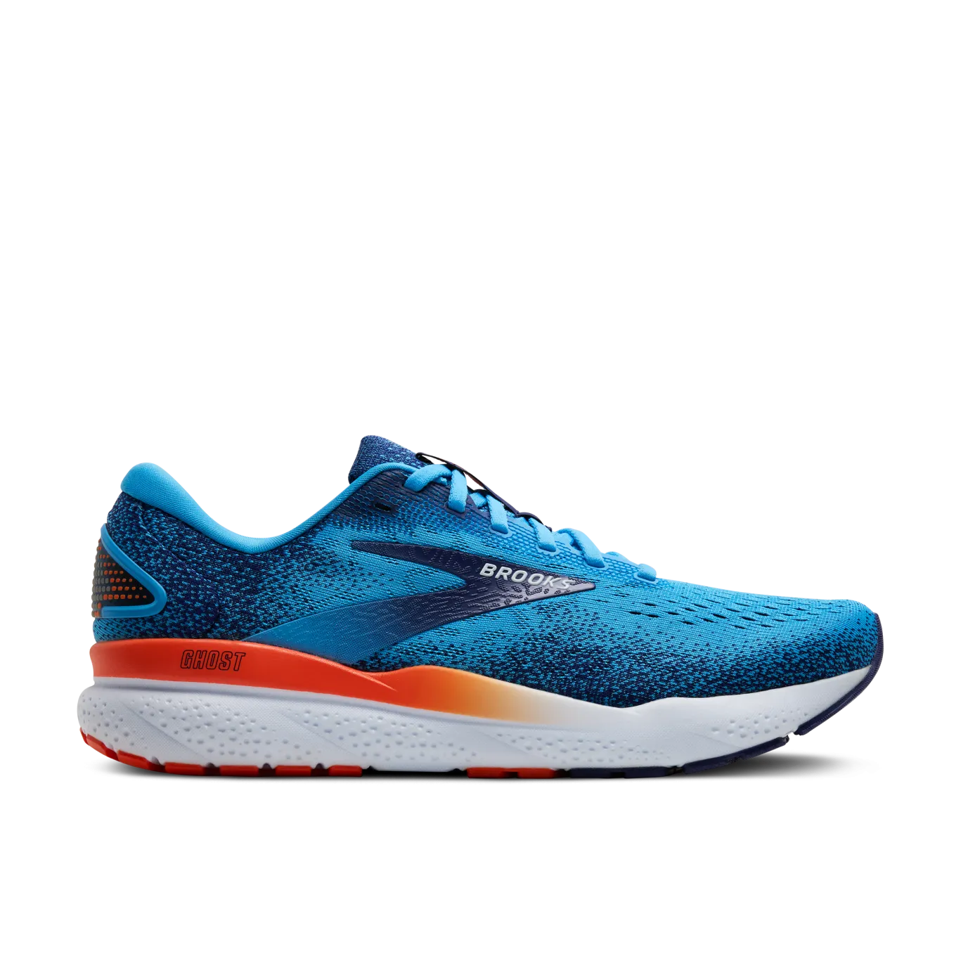 Hyperlock Heel System Multi Directional Brooks Ghost 16 - Mens