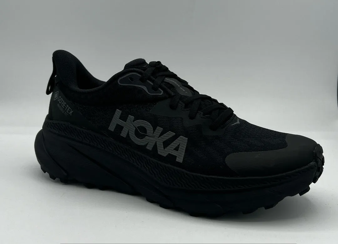 Hoka Challenger ATR 7 GTX M Lace Lock System