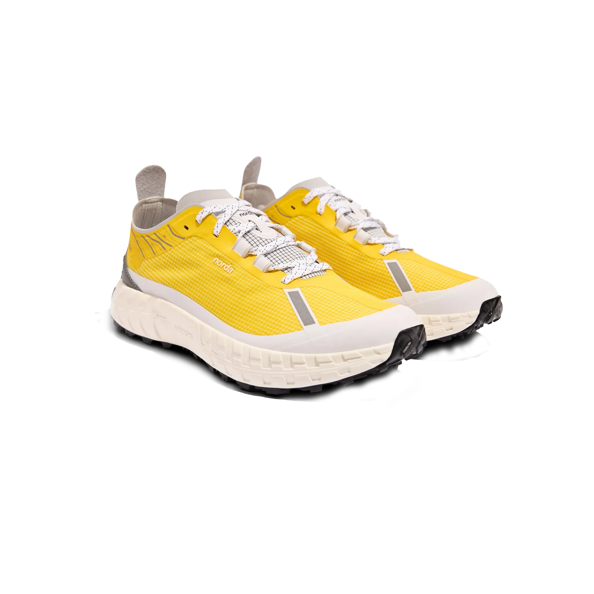 Adjustable Gaiter Compatibility wide width trail shoes Men's norda 001