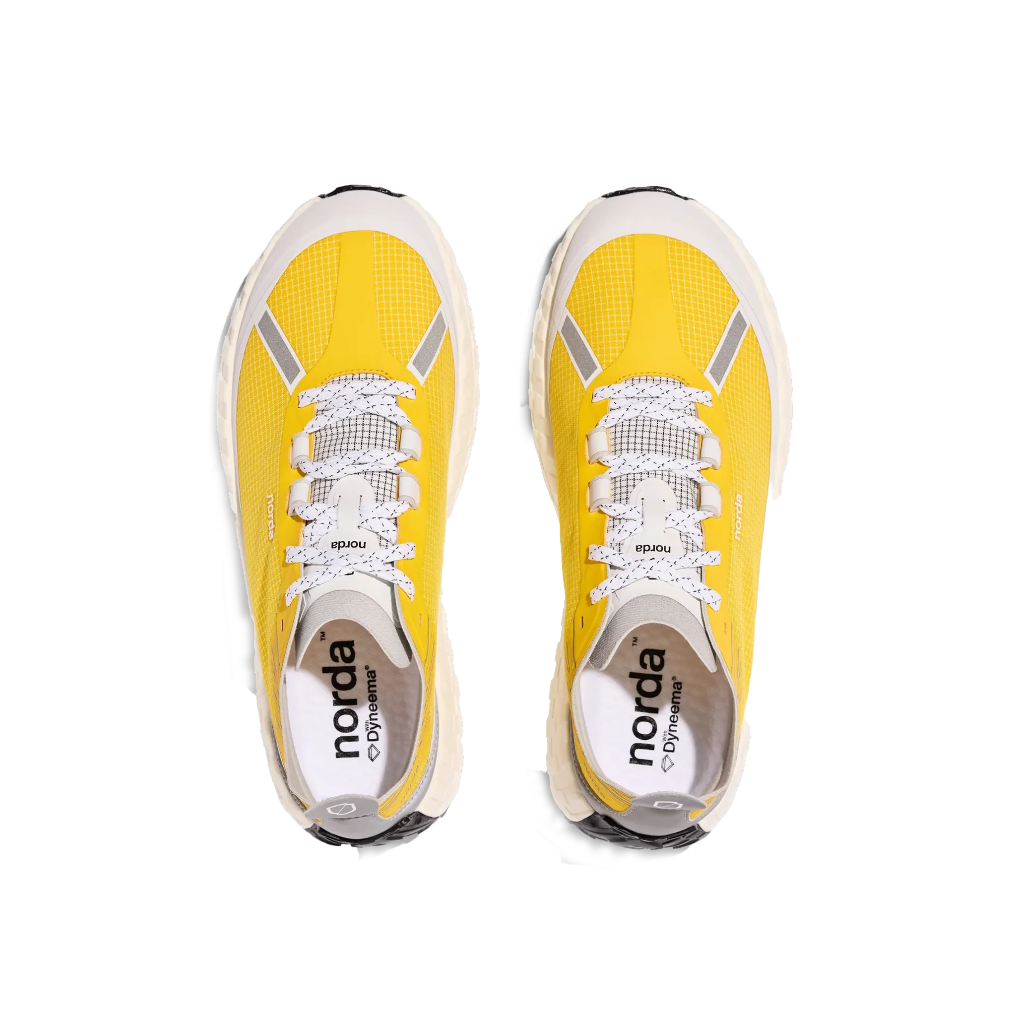 Anatomical Footbed Zero Break In Period Men's norda 001