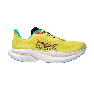 slip - resistant sole shoes Anti Slip Traction HOKA MEN'S MACH 6