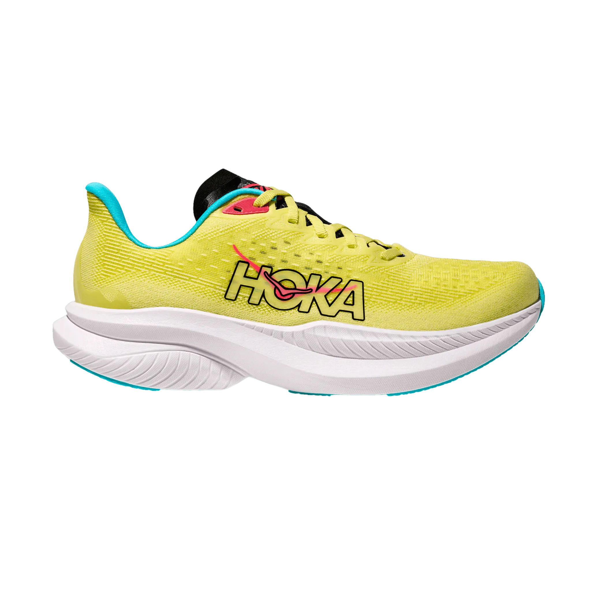 Thermal Insulation size variety HOKA MEN'S MACH 6