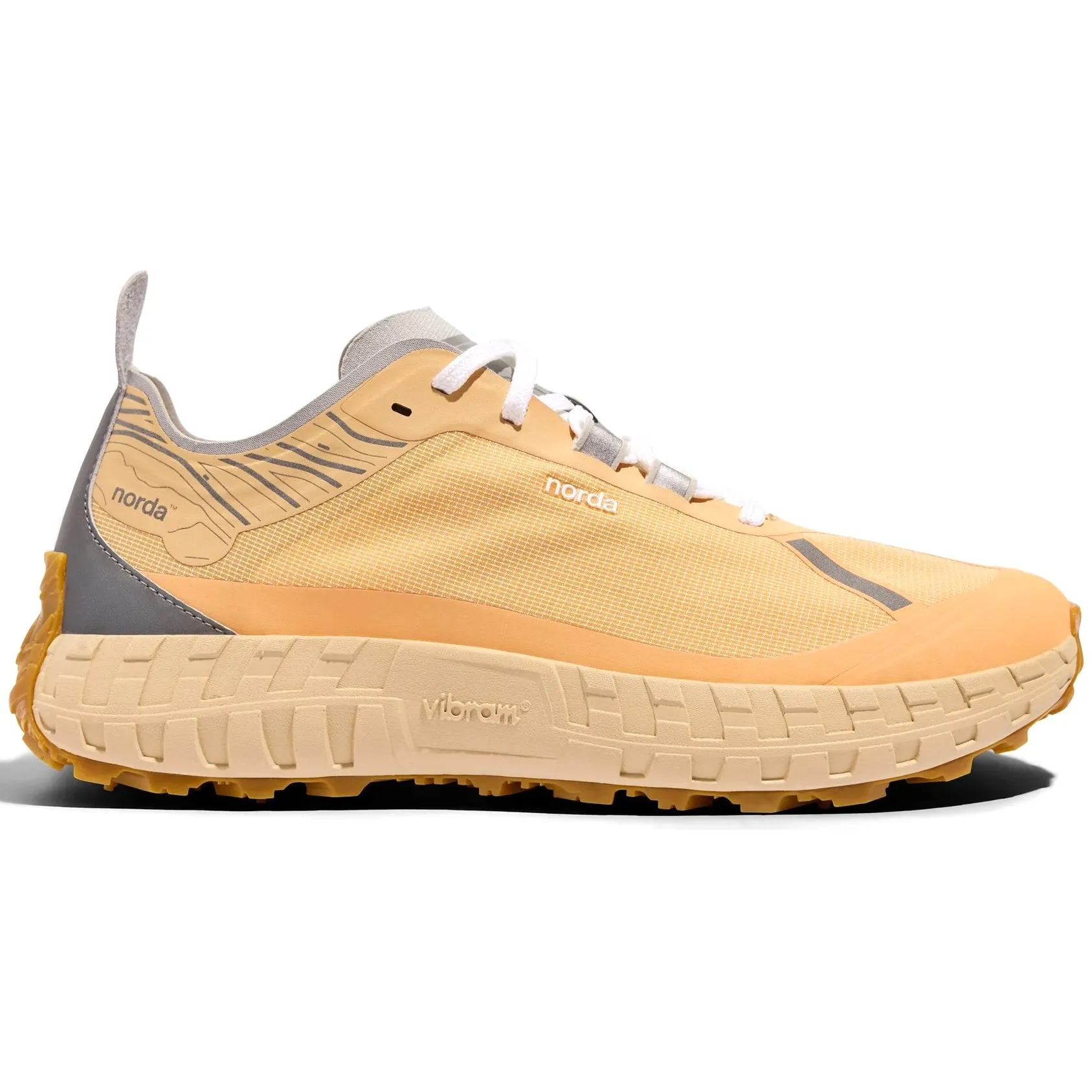 supportive arch sneakers rubber sole trail shoes Men's 001 Trail Running Shoes Rhodotus