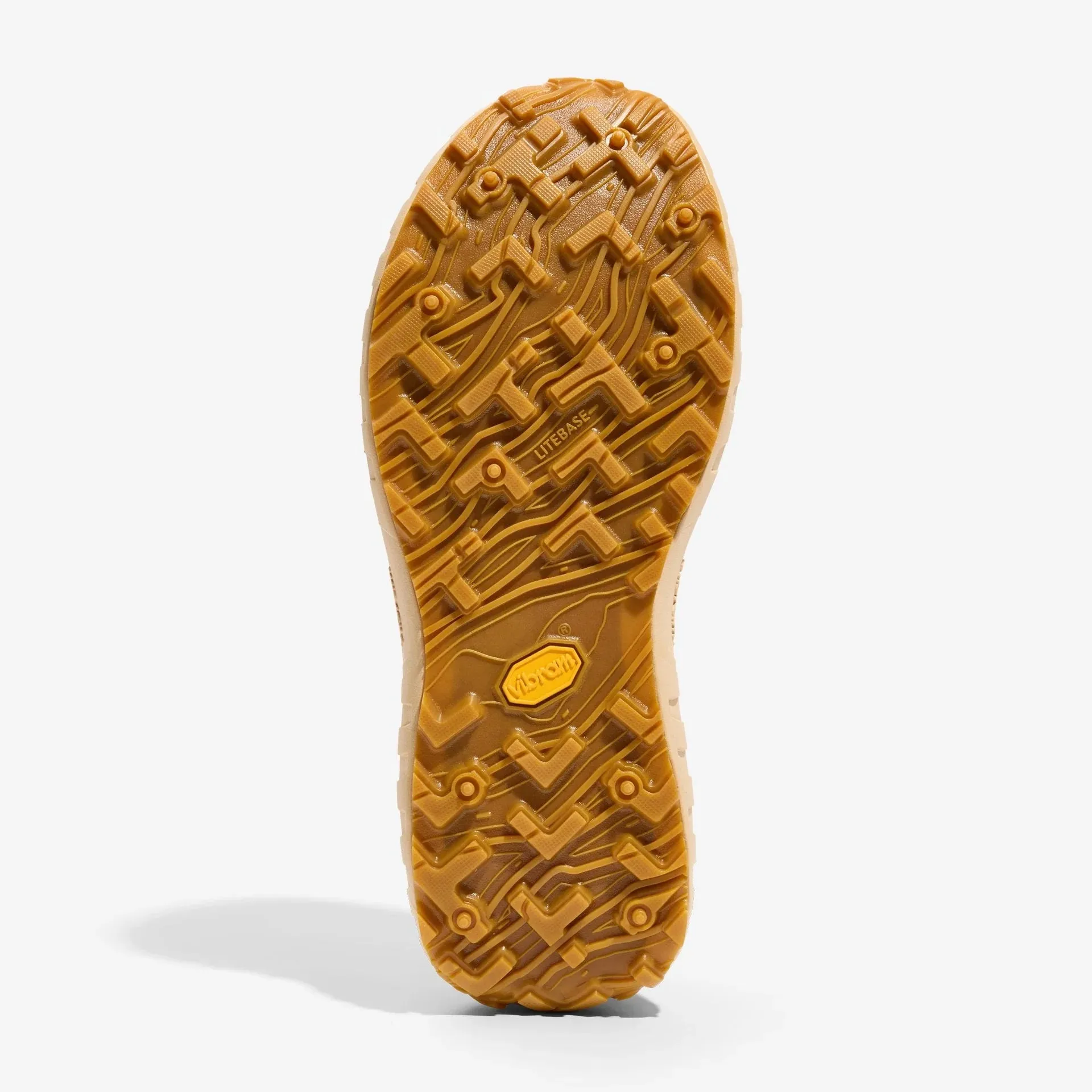 Men's 001 Trail Running Shoes Rhodotus Grip Tread Pattern