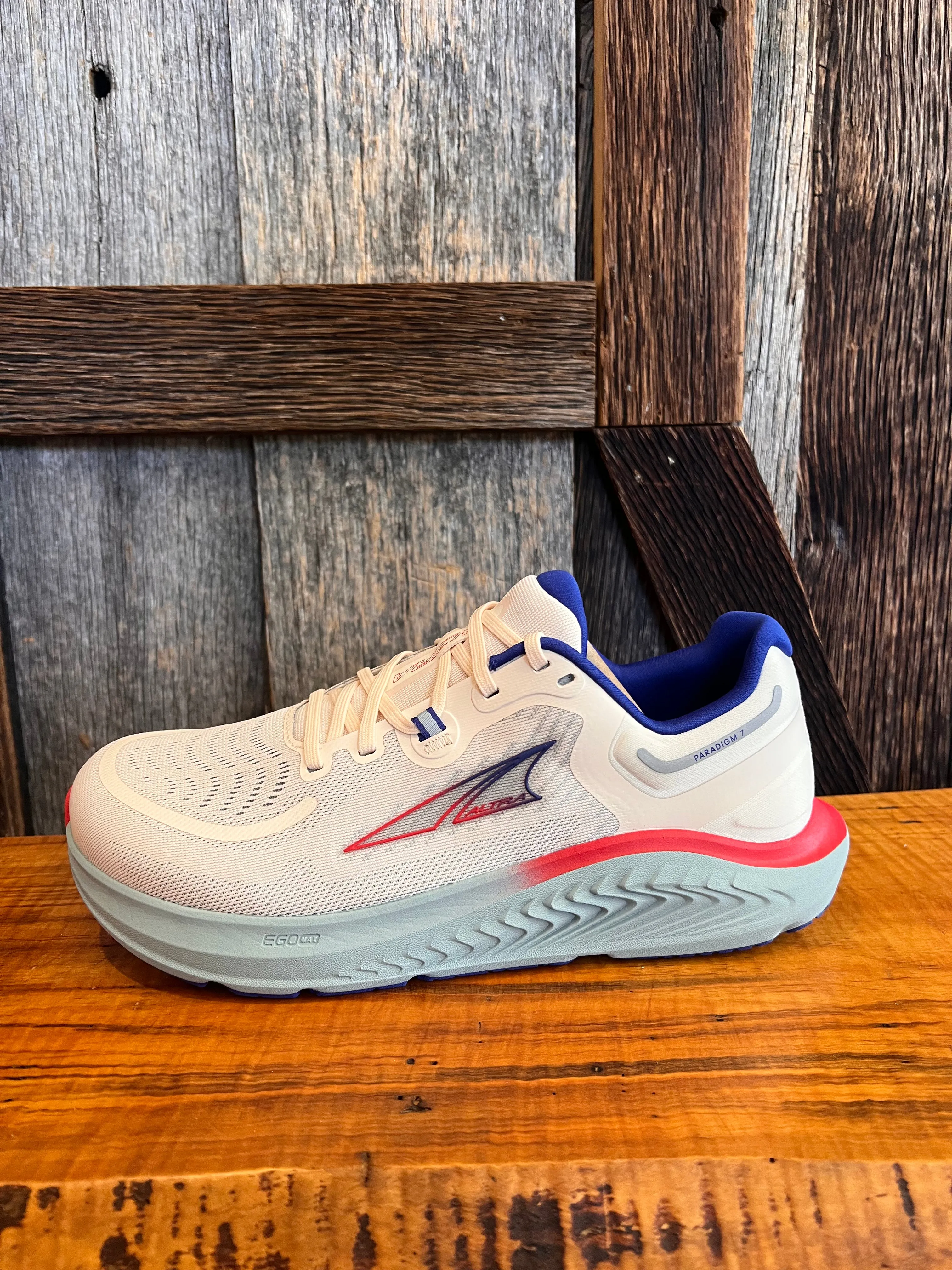 M Altra Paradigm 7 Aerobic Breathability Tech Multi Density Foam