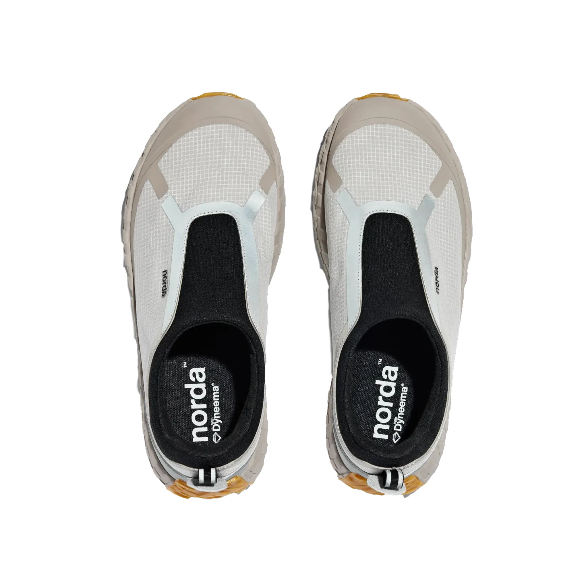 norda 003 snowy trail shoes