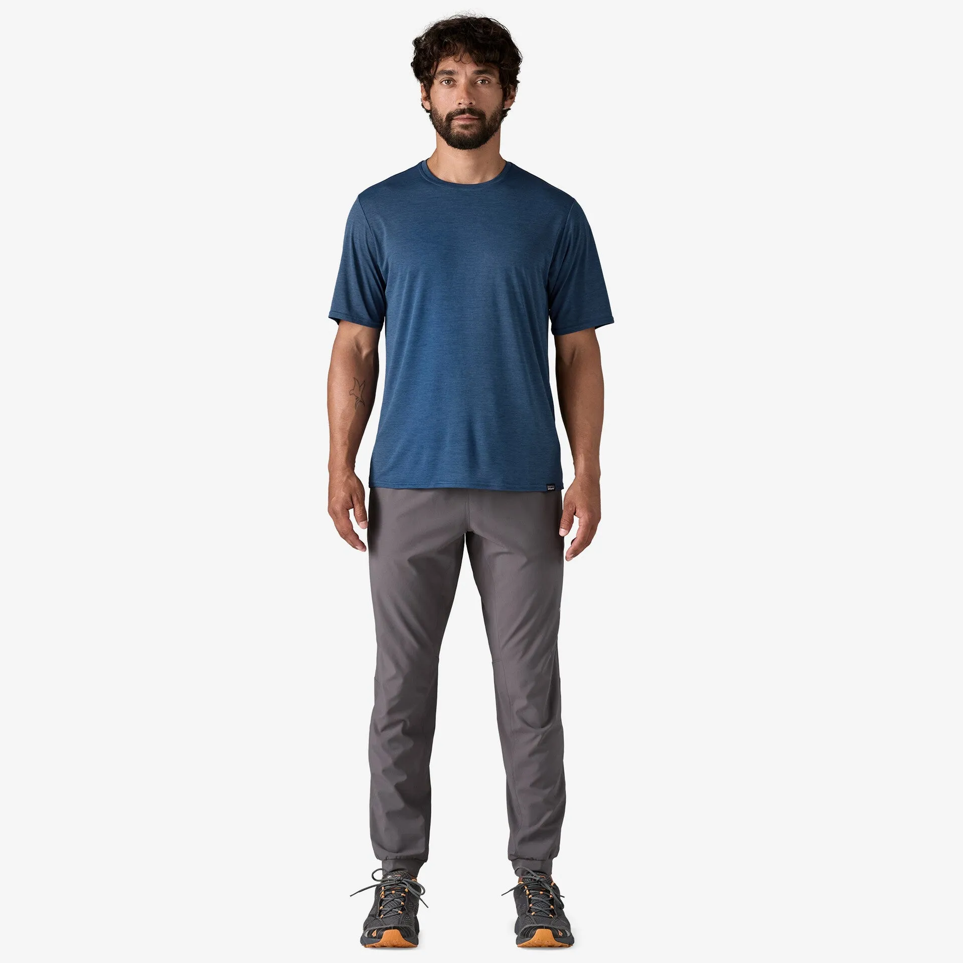 Cold Weather Gear Men's Capilene? Cool Daily Shirt