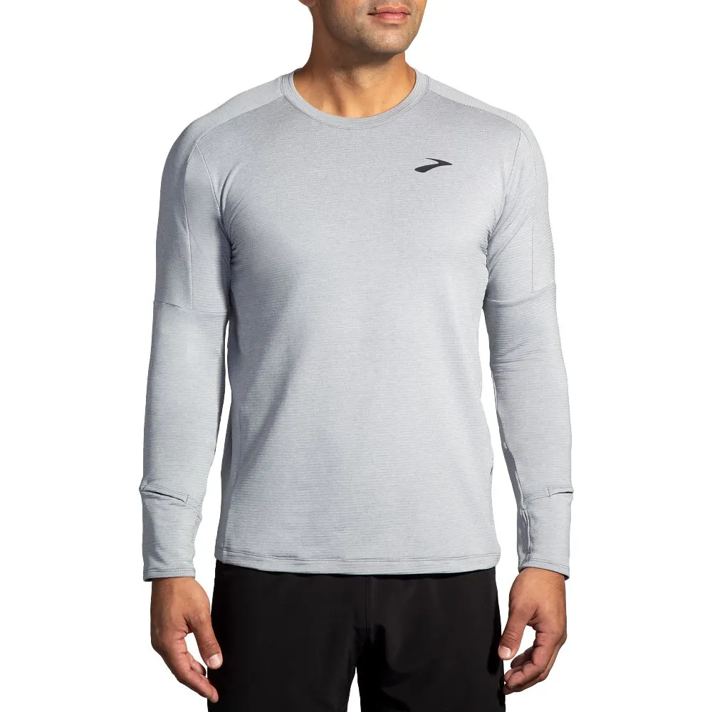 Icon Fit Cozy Wrap Men's Brooks Notch Thermal Long Sleeve 2.0