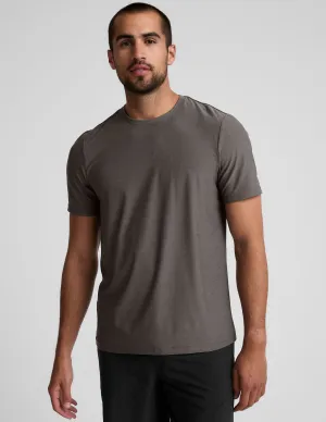 Casual All-Day Effortless Design Always Beyond Men's Crew Tee 2.0