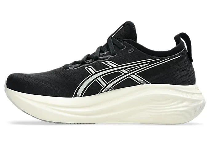 Asics Gel Nimbus 27 - Mens Ventilated Heel Counter cross - training footwear