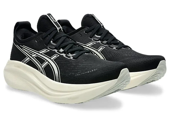 Lightweight EVA Foam Asics Gel Nimbus 27 - Mens