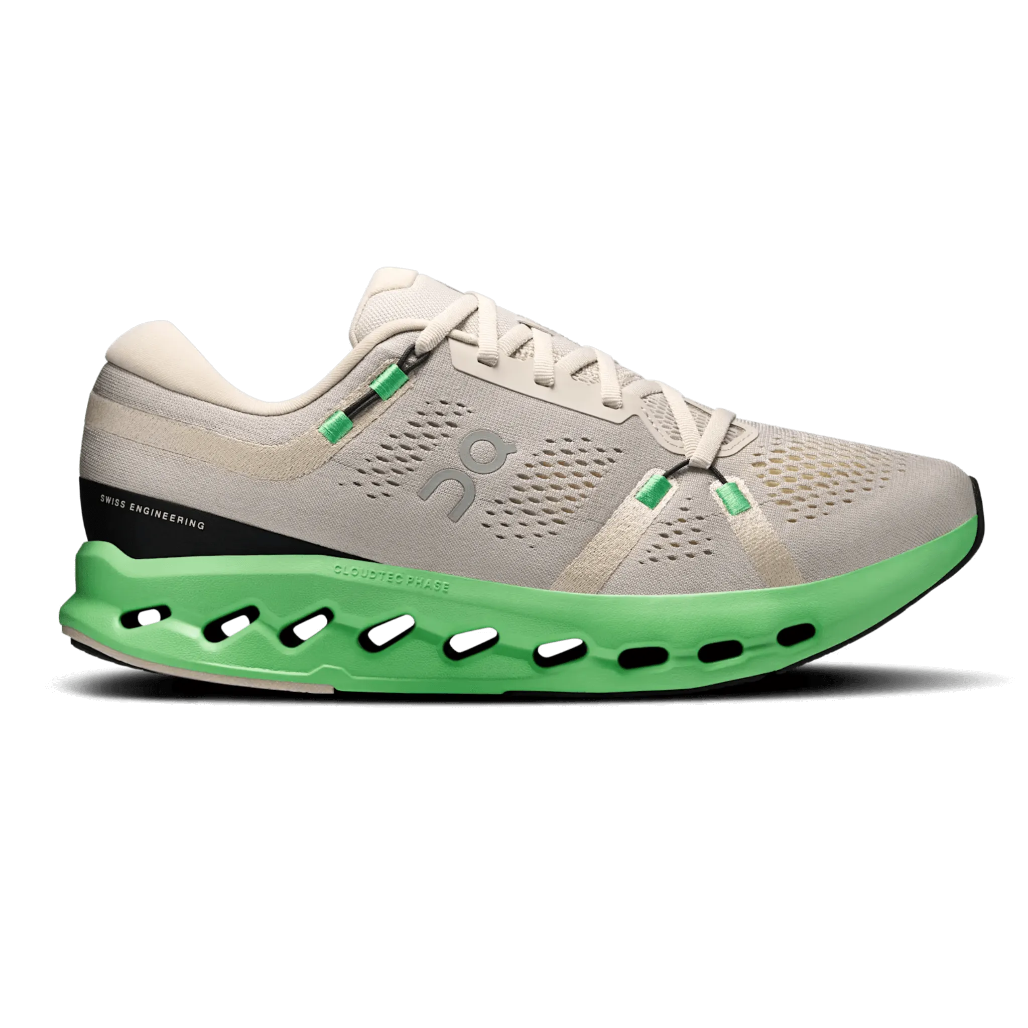 ON MEN'S CLOUDSURFER 2 trail running shoe parts Rebound Foam