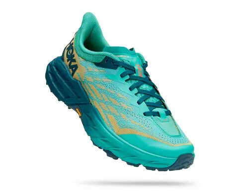 Hoka Speedgoat 5 - Womens outdoor race shoes