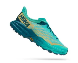 Breathable mesh Tear Resistant Upper Hoka Speedgoat 5 - Womens