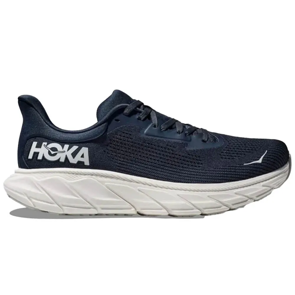 Men's HOKA ONE ONE Arahi 7 space - themed running shoes