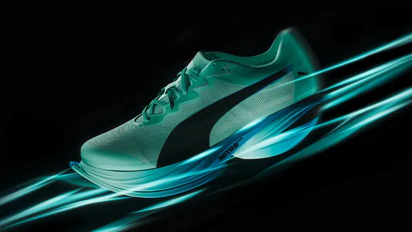 Puma FAST-R NITRO Elite 3 - Mens Rollbar Support System