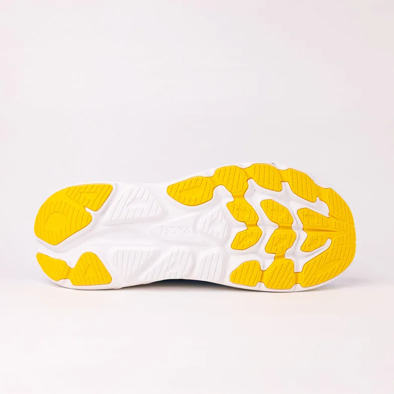 Hoka Clifton 10 - Mens shock - absorbing running shoes Enhanced Ankle Support