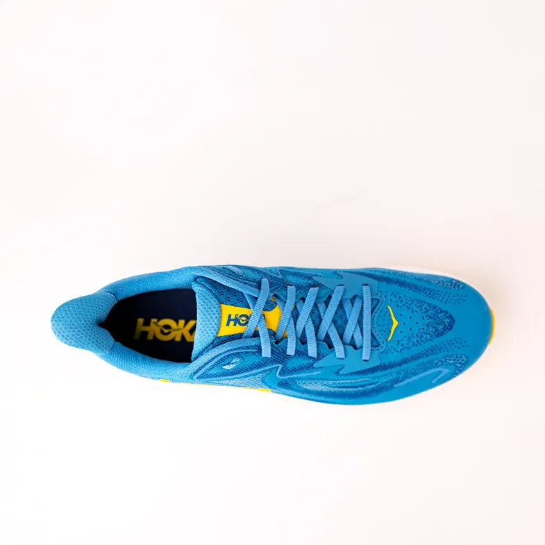 Hoka Clifton 10 - Mens Child - friendly Dry Weather Running