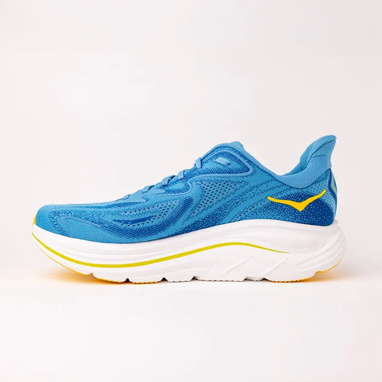 Hoka Clifton 10 - Mens eco - friendly running shoes