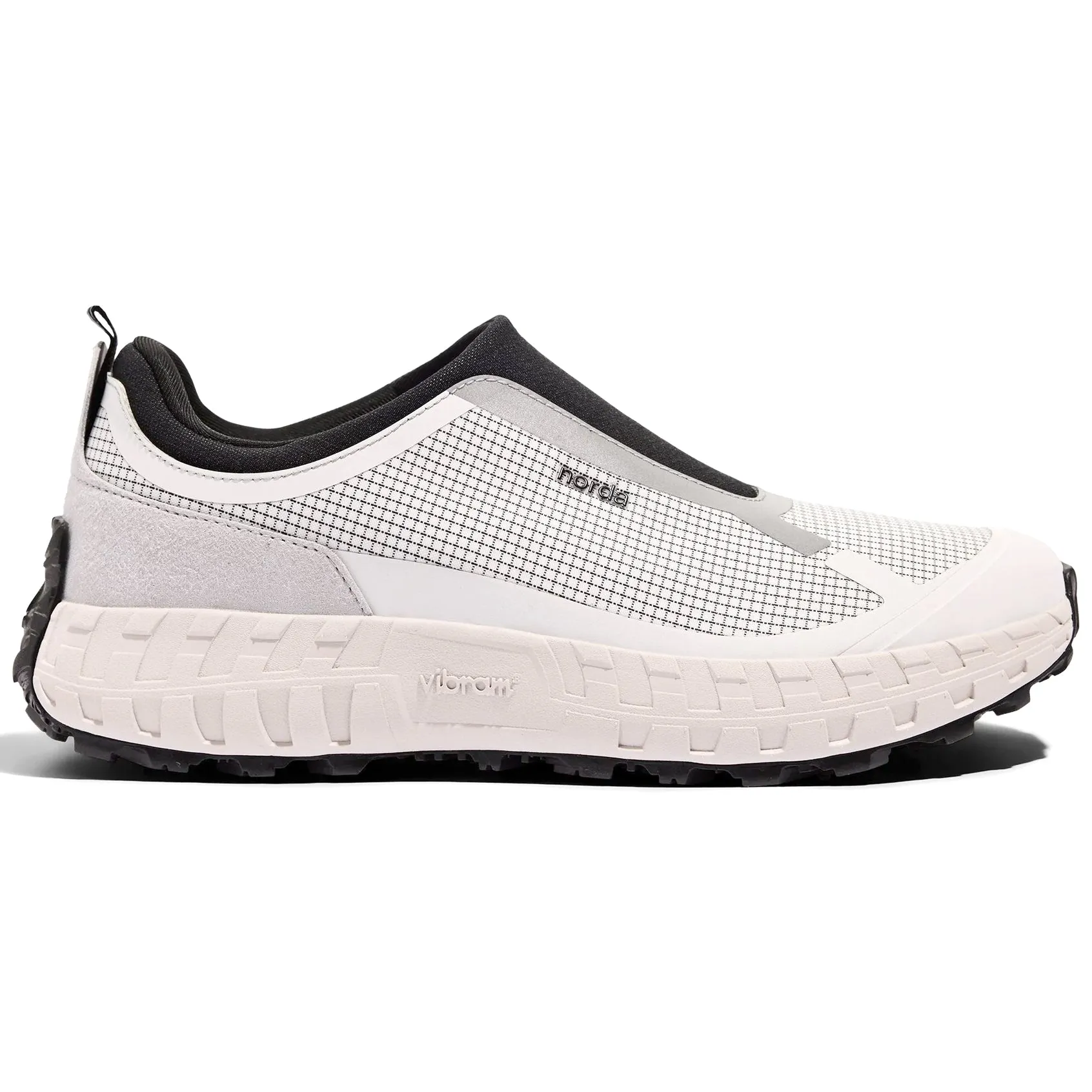 Men's 003 Trail Running Shoes Ash Grip Enhancement