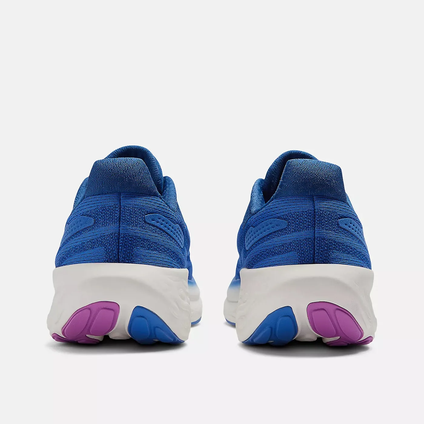 New Balance Women's 1080v13 Running Shoes Marine Blue / Sea Salt runner