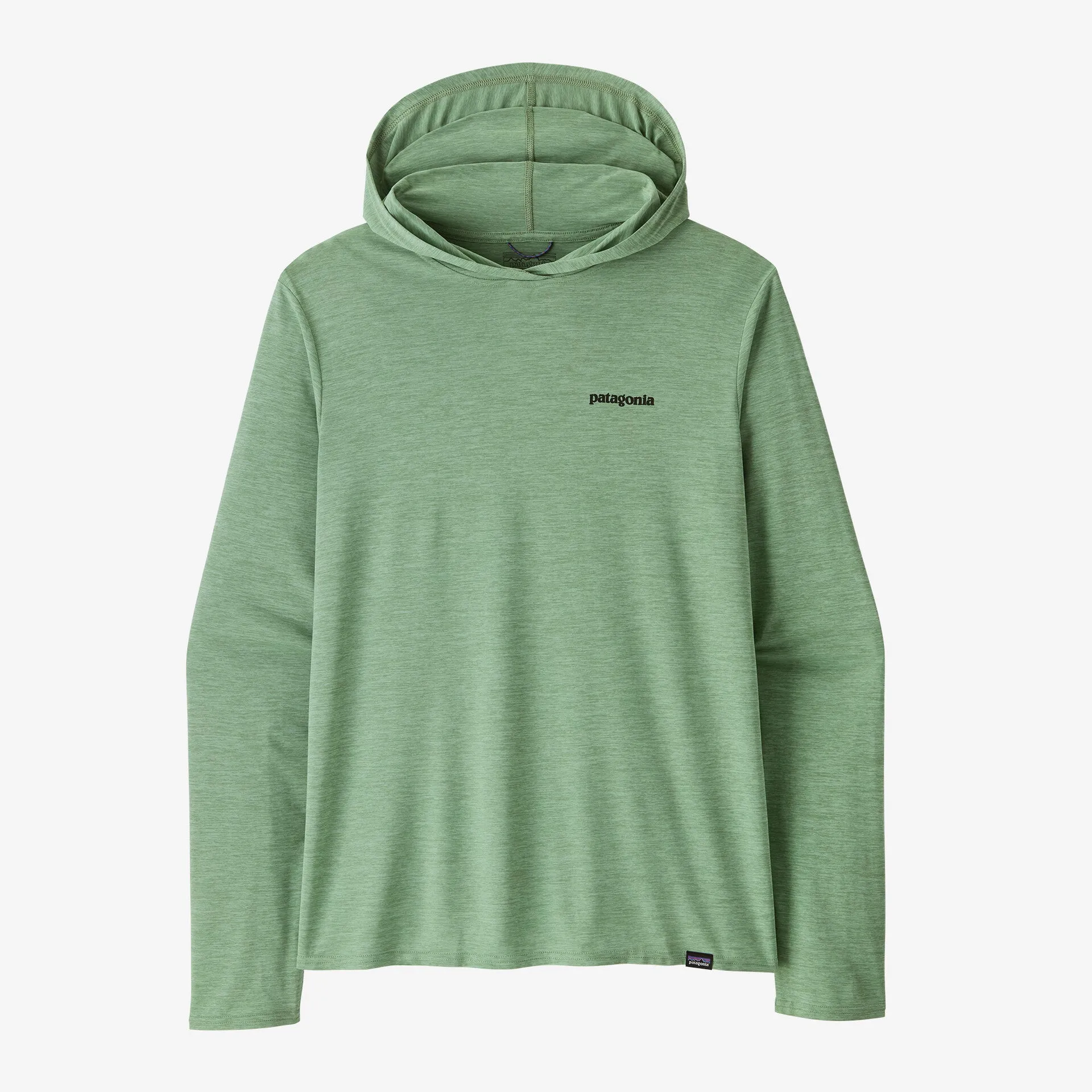 Heat Safe Elegant Glow Men's Capilene? Cool Daily Graphic Hoody