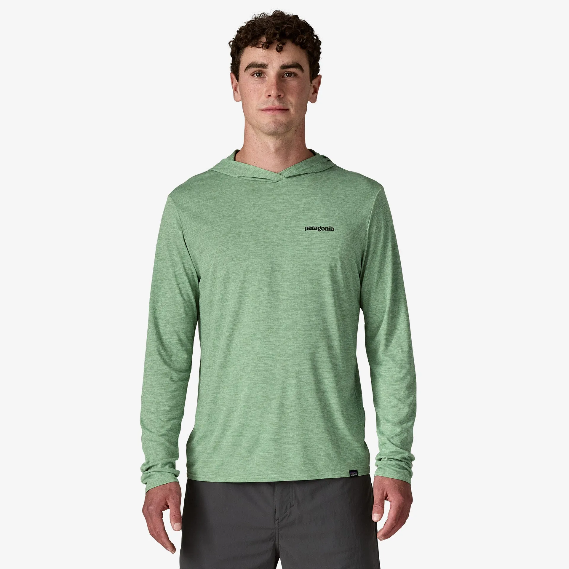 Craft Core Men's Capilene? Cool Daily Graphic Hoody