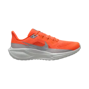 Men's Pegasus 41 Premium (800 - Hyper Crimson/Metallic Silver) Moldable Heel Cup runner
