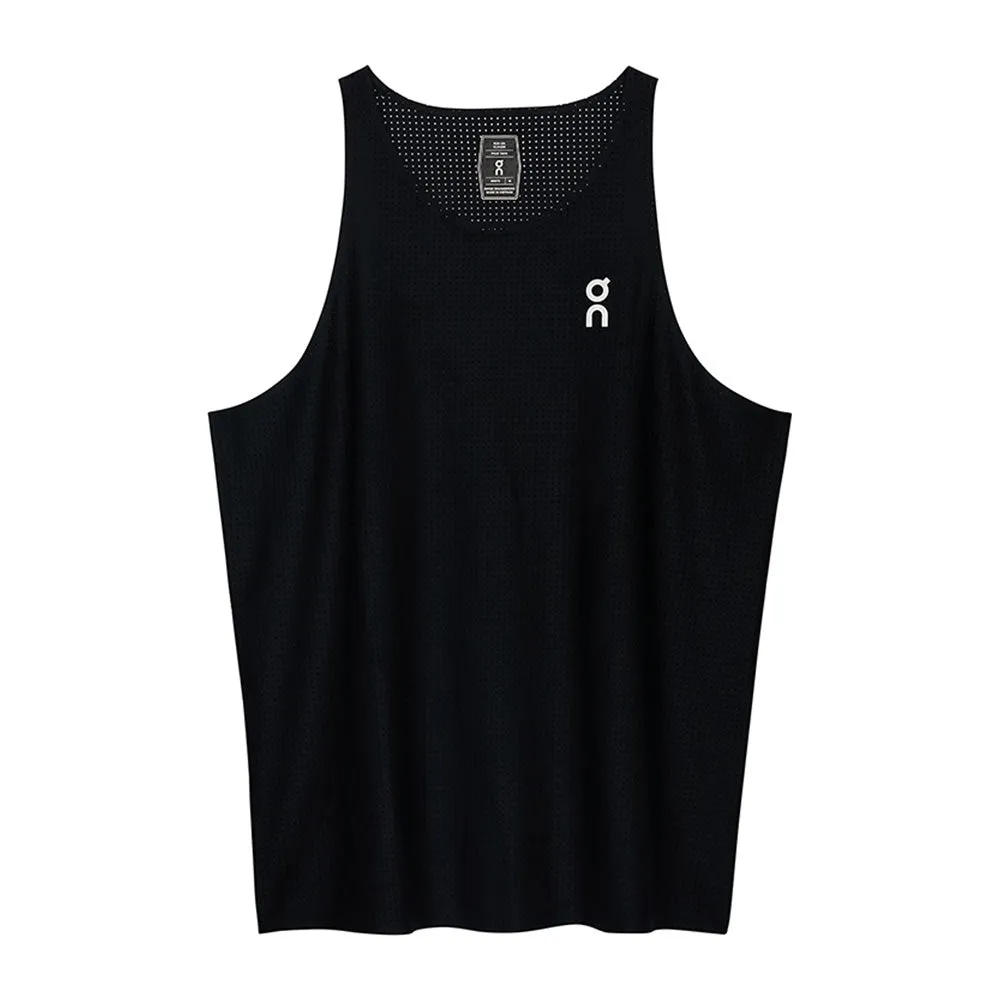LayeredPaneling TemperatureControlTechnology Men's On Pace Tank