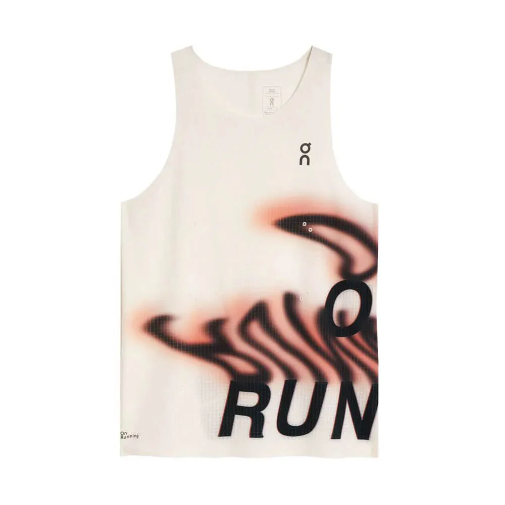 Men's On Pace Tank Night Out