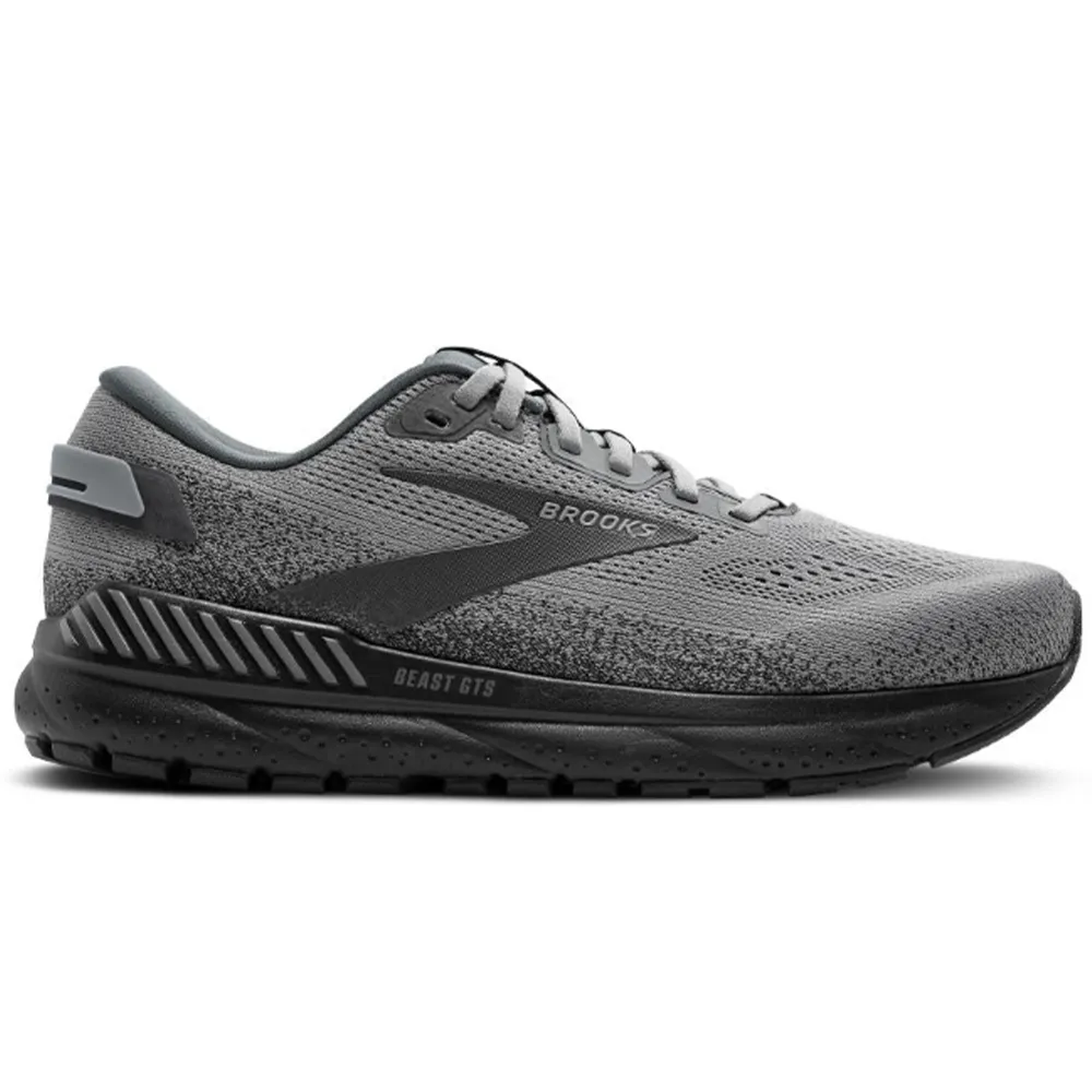 Men's Brooks Beast GTS 24 smooth - stride sustainable - feature shoes