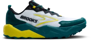 Men's Caldera 8 (131 - Bit of Blue/Quince/Celestial) Efficient Running Shoes