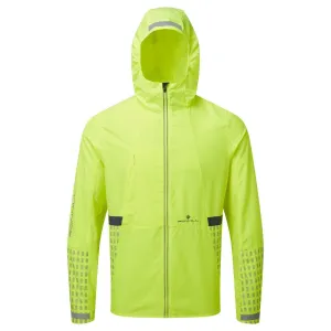 Flexible Cuff Ronhill Tech Afterhours Jacket (Mens) - Fluo Yellow/Charcoal/Reflective