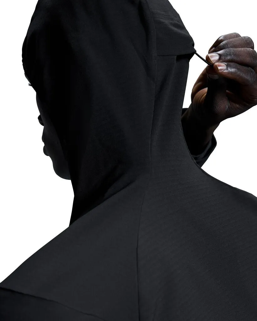 On Men's Pace Hoodie Black Shawl