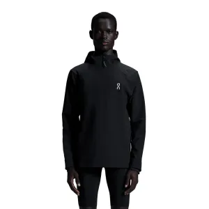 On Men's Pace Hoodie Black Souvenir