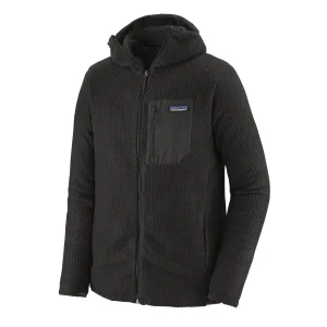 Men's R1 Air Full-Zip Hoody Black cold - weather essential Soap